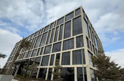 مساحات مكتبية - استوديو - 2 حمامات للبيع في كايرو فيستيفال سيتى - المستثمرين الشمالية - مدينة القاهرة الجديدة - القاهرة