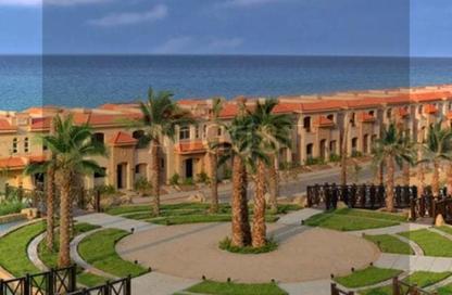 Chalet - 3 Bedrooms - 2 Bathrooms for sale in Telal Al Sokhna - Al Ain Al Sokhna - Suez