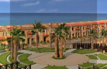 Chalet - 3 Bedrooms - 2 Bathrooms for sale in Telal Al Sokhna - Al Ain Al Sokhna - Suez
