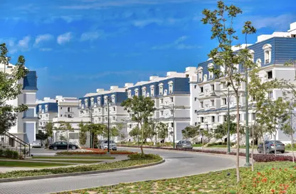 Penthouse - 2 Bedrooms - 2 Bathrooms for sale in Mountain View Hyde Park - 5th Settlement Compounds - The 5th Settlement - New Cairo City - Cairo