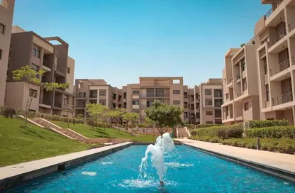 Apartment - 3 Bedrooms - 3 Bathrooms for sale in Fifth Square - The 5th Settlement - New Cairo City - Cairo