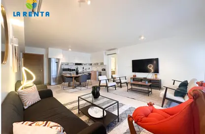 Chalet - 3 Bedrooms - 3 Bathrooms for rent in Marassi - Sidi Abdel Rahman - North Coast