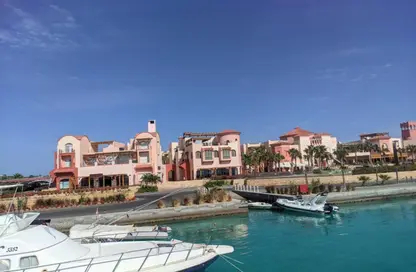 شاليه - 2 غرف نوم - 2 حمامات للبيع في باى ويست - سوما باى - سفاجا - الغردقة - محافظة البحر الاحمر