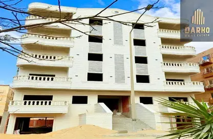 Apartment - 4 Bedrooms - 3 Bathrooms for sale in Touristic Zone 4 - Touristic Zone - Al Motamayez District - 6 October City - Giza