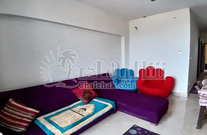 شاليه - غرفة نوم - 1 حمام للبيع في جراند فيو - بورتو السخنة - العين السخنة - السويس