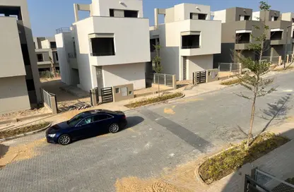 Villa - 4 Bedrooms - 4 Bathrooms for sale in The Crown - Cairo Alexandria Desert Road - 6 October City - Giza