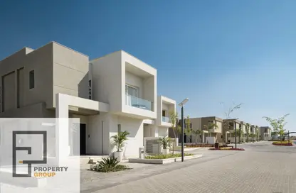 Penthouse - 2 Bedrooms - 2 Bathrooms for sale in Badya Palm Hills - 6 October Compounds - 6 October City - Giza