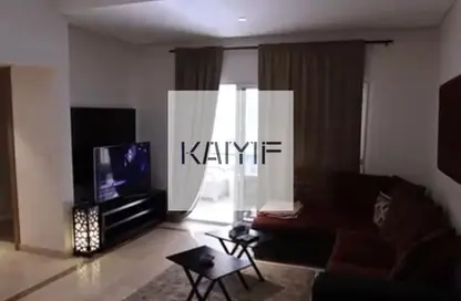 Apartment - 1 Bedroom - 1 Bathroom for rent in Mivida - 5th Settlement Compounds - The 5th Settlement - New Cairo City - Cairo