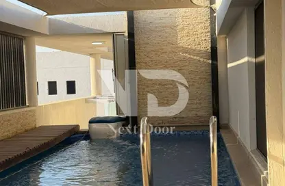 (بنتهاوس  (روف - 3 غرف نوم - 4 حمامات للايجار في لايك فيو ريزيدنس - كمبوندات التجمع الخامس - التجمع الخامس - مدينة القاهرة الجديدة - القاهرة