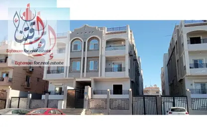 شقة - 3 غرف نوم - 2 حمامات للبيع في جرين ريزيدنس 2 - الحي الثامن - الشيخ زايد - الجيزة