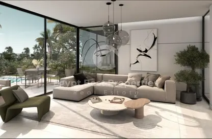 Townhouse - 3 Bedrooms - 4 Bathrooms for sale in The Med - Ras Al Hekma - North Coast