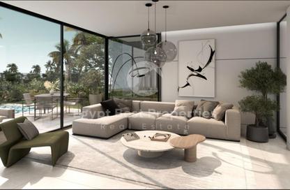 Chalet - 2 Bedrooms - 2 Bathrooms for sale in The Med - Ras Al Hekma - North Coast