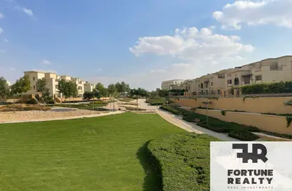 Villa - 5 Bedrooms - 5 Bathrooms for sale in Mivida - 5th Settlement Compounds - The 5th Settlement - New Cairo City - Cairo