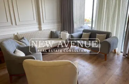 Apartment - 2 Bedrooms - 2 Bathrooms for sale in Lake View Residence - 5th Settlement Compounds - The 5th Settlement - New Cairo City - Cairo