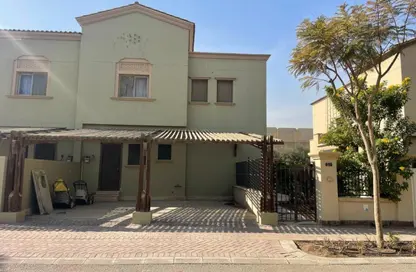 Villa - 4 Bedrooms - 3 Bathrooms for sale in The Fourteen Golf Residences - Uptown Cairo - Mokattam - Cairo