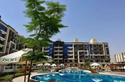 Apartment - 3 Bedrooms - 2 Bathrooms for sale in El Patio Oro - 5th Settlement Compounds - The 5th Settlement - New Cairo City - Cairo
