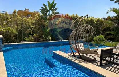 فيلا - 3 غرف نوم - 4 حمامات للايجار في الجريا - كمبوندات الشيخ زايد - الشيخ زايد - الجيزة