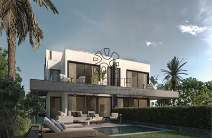 Twin House - 4 Bedrooms - 5 Bathrooms for sale in Stei8ht - The 1st Settlement - New Cairo City - Cairo