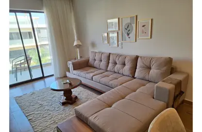 Apartment - 2 Bedrooms - 2 Bathrooms for rent in Lake View Residence - 5th Settlement Compounds - The 5th Settlement - New Cairo City - Cairo