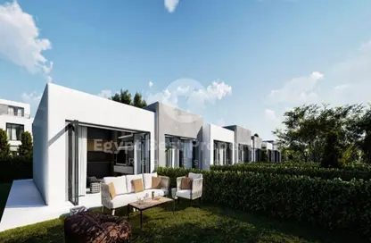Chalet - 1 Bedroom - 2 Bathrooms for sale in Cali Coast - Ras Al Hekma - North Coast