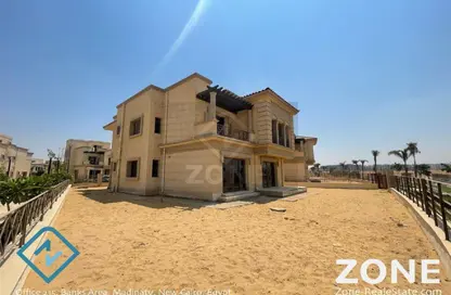 Villa - 6 Bedrooms - 4 Bathrooms for sale in Madinaty - Cairo