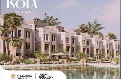Townhouse - 3 Bedrooms - 3 Bathrooms for sale in Grand Heights - Northern Expansions - 6 October City - Giza