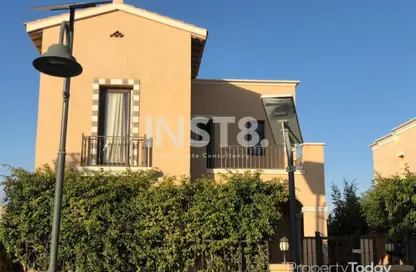 Villa - 5 Bedrooms - 5 Bathrooms for rent in Mivida - 5th Settlement Compounds - The 5th Settlement - New Cairo City - Cairo