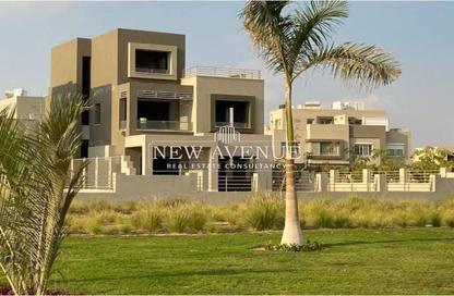 Villa - 3 Bedrooms - 5 Bathrooms for sale in Palm Hills Katameya Extension - 5th Settlement Compounds - The 5th Settlement - New Cairo City - Cairo