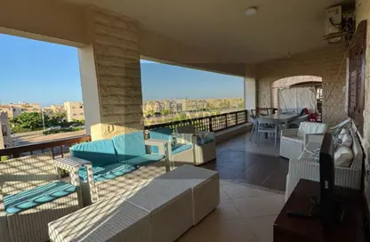 شاليه - 4 غرف نوم - 3 حمامات للبيع في مارينا 6 - مارينا - العلمين - الساحل الشمالي
