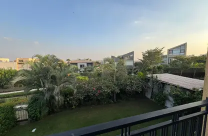 Villa - 5 Bedrooms - 6 Bathrooms for sale in Allegria - Sheikh Zayed Compounds - Sheikh Zayed City - Giza