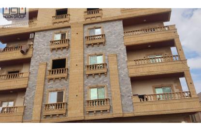 Apartment - 3 Bedrooms - 3 Bathrooms for sale in 4th Neighborhood - 4th District West - Shorouk City - Cairo