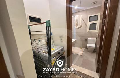 Apartment - Studio - 1 Bathroom for rent in Casa - Sheikh Zayed Compounds - Sheikh Zayed City - Giza