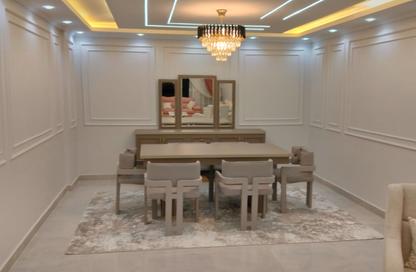 Apartment - 3 Bedrooms - 3 Bathrooms for rent in Azad - 5th Settlement Compounds - The 5th Settlement - New Cairo City - Cairo