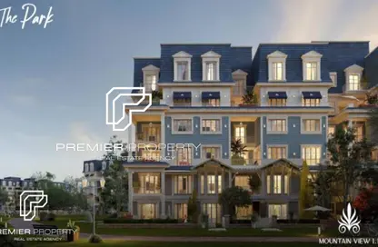 Apartment - 3 Bedrooms - 3 Bathrooms for sale in Mountain View 1.1 - 5th Settlement Compounds - The 5th Settlement - New Cairo City - Cairo