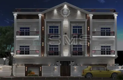 Apartment - 4 Bedrooms - 3 Bathrooms for sale in Al Yasmeen Square - El Yasmeen - New Cairo City - Cairo