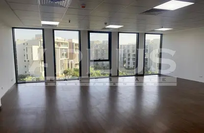 Office Space - Studio for rent in Eastown - 5th Settlement Compounds - The 5th Settlement - New Cairo City - Cairo