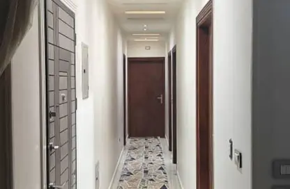 شقة - 3 غرف نوم - 2 حمامات للبيع في المنطقة السياحية - الحي المتميز - مدينة 6 أكتوبر - الجيزة