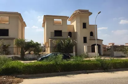Villa - 4 Bedrooms - 4 Bathrooms for sale in Solaimaneyah Gardens - 4th District - Sheikh Zayed City - Giza