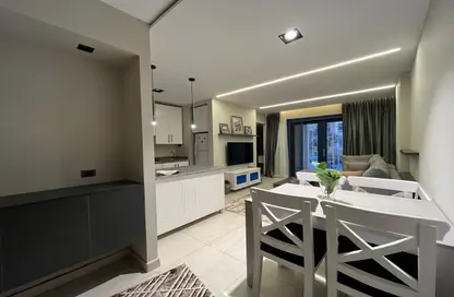Apartment - 1 Bedroom - 1 Bathroom for rent in Madinaty - Cairo