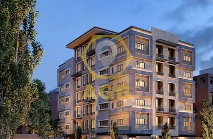 Apartment - 3 Bedrooms - 2 Bathrooms for sale in Calma - Hadayek October - 6 October City - Giza