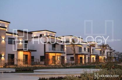 Townhouse - 4 Bedrooms - 4 Bathrooms for sale in Azzar 2 - 5th Settlement Compounds - The 5th Settlement - New Cairo City - Cairo