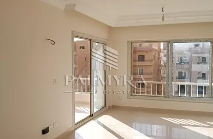 Apartment - 2 Bedrooms - 2 Bathrooms for rent in Garden Hills - Northern Expansions - 6 October City - Giza