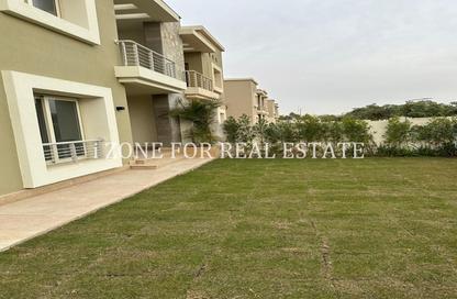Apartment - 4 Bedrooms - 5 Bathrooms for rent in Cairo Festival City - North Investors Area - New Cairo City - Cairo