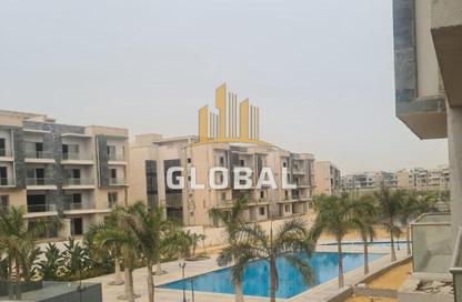 Apartment - 3 Bedrooms - 3 Bathrooms for rent in Galleria Moon Valley - South Investors Area - New Cairo City - Cairo