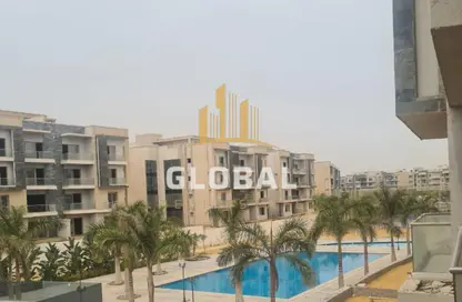شقة - 3 غرف نوم - 3 حمامات للايجار في جاليريا  مون فالى - المستثمرين الجنوبية - مدينة القاهرة الجديدة - القاهرة