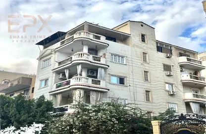 شقة - 3 غرف نوم - 2 حمامات للبيع في شارع 21 - الحي الخامس - مدينة 6 أكتوبر - الجيزة