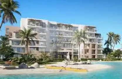 Chalet - 1 Bedroom - 1 Bathroom for sale in Seashore - Ras Al Hekma - North Coast Chalet - 1 Bedroom - 1 Bathroom for sale in Seashore - Ras Al Hekma - North Coast