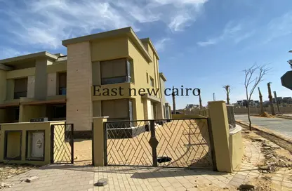 Townhouse - 5 Bedrooms - 5 Bathrooms for sale in Villette - 5th Settlement Compounds - The 5th Settlement - New Cairo City - Cairo