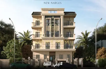 شقة - 3 غرف نوم - 2 حمامات للبيع في النرجس الجديدة - مدينة القاهرة الجديدة - القاهرة