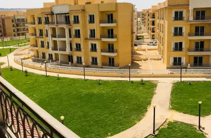 شقة - 3 غرف نوم - 2 حمامات للبيع في مدينة الخمائل - كمبوندات الشيخ زايد - الشيخ زايد - الجيزة
